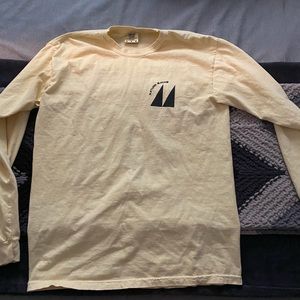 Nature Backs long sleeve tee